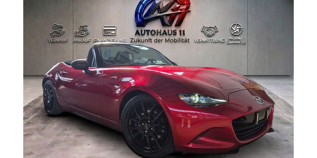 Mazda MX-5 47.000 km 22.900 &euro; Essen 45356