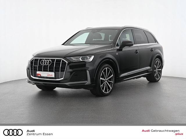 Audi Q7 80.106 km 52.880 € Essen 45143