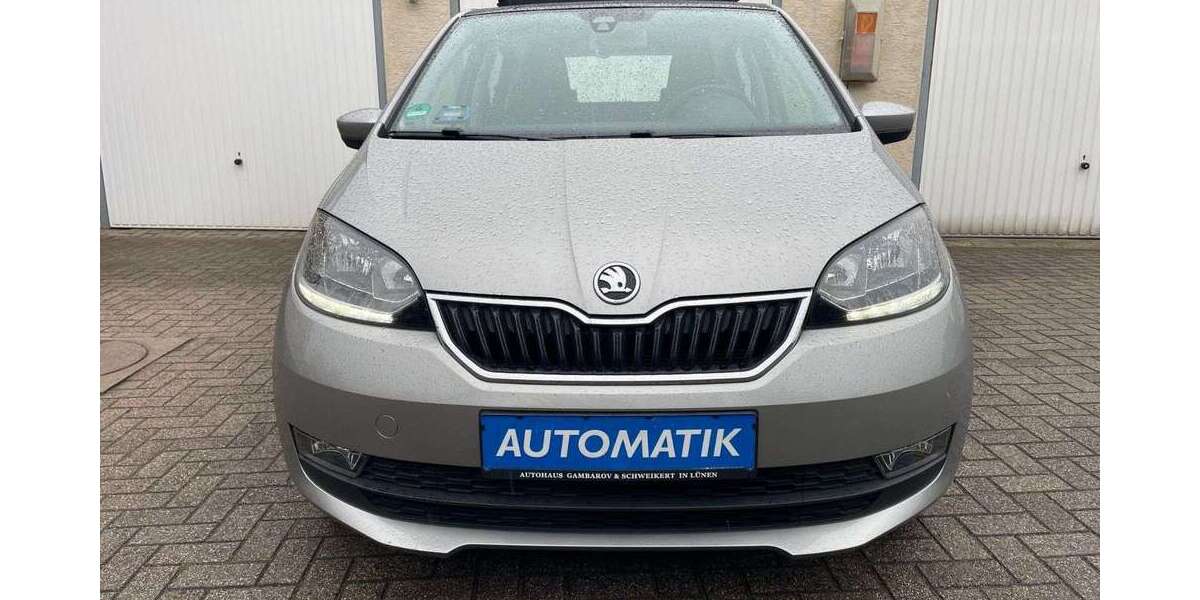 Skoda Citigo 52.000 km 12.999 &euro; Lünen 44532