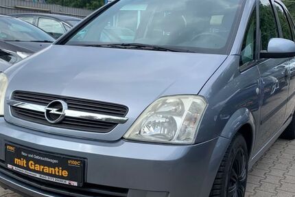 Opel Meriva 142.225 km 2.490 &euro; Essen 45326