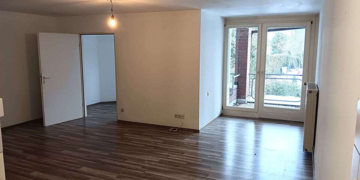 Wohnung zum Mieten in Dülmen 400 € 49 m² 2 zimmer