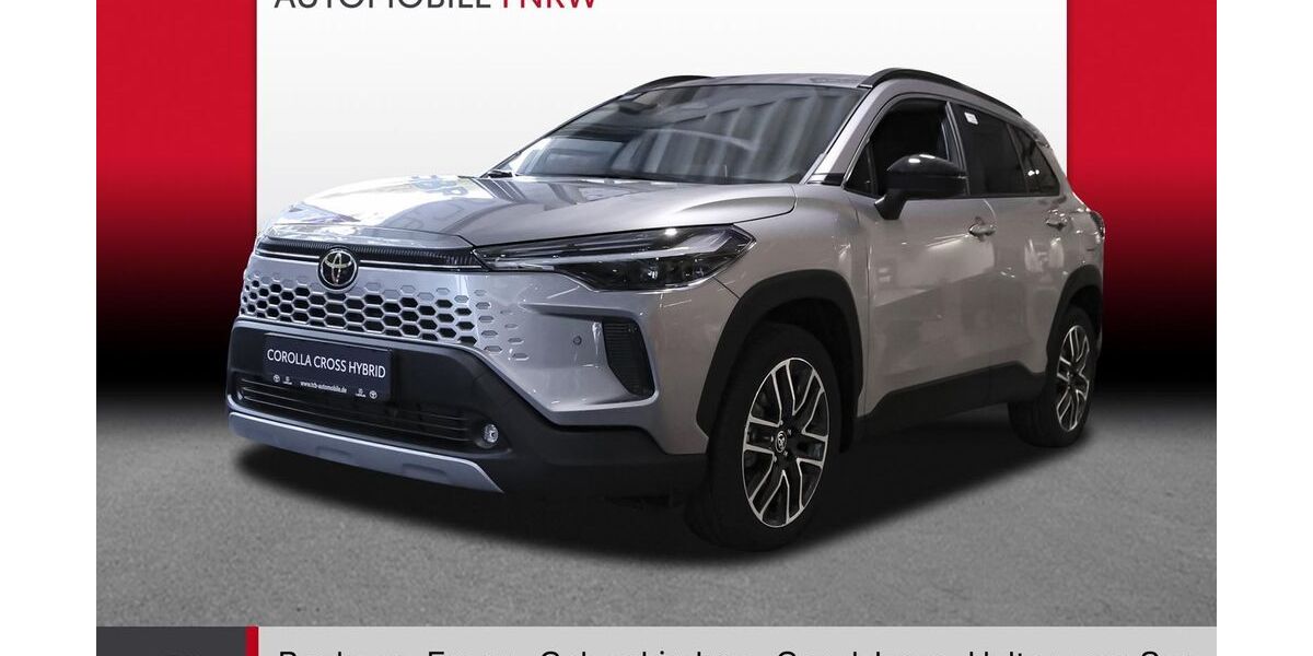 Toyota Corolla Cross 1.011 km 39.899 &euro; Bochum 44807