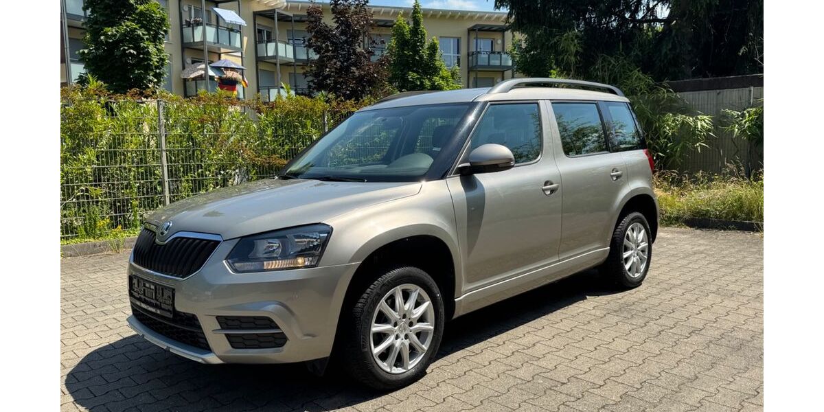 Skoda Yeti 205.000 km 4.750 &euro; Herne ( Nordrhein-Westfalen ) 44628