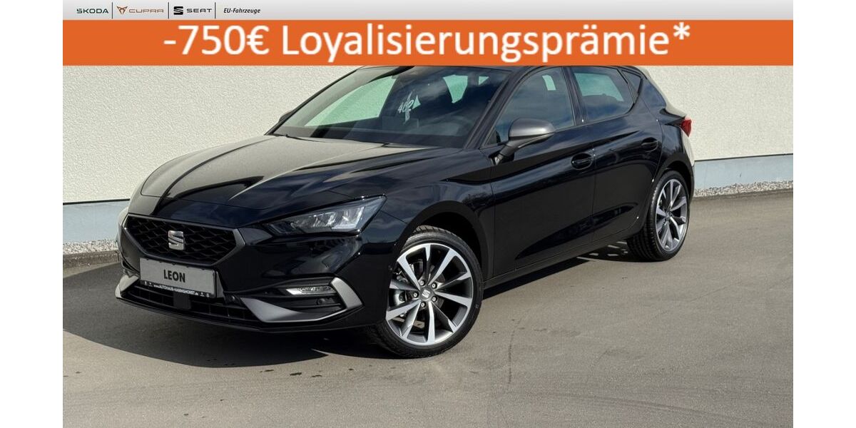 Seat Leon 8.160 km 31.980 &euro; Castrop-Rauxel 44579