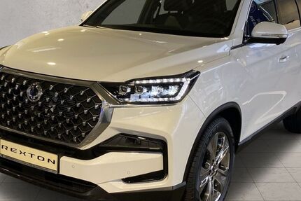 SsangYong REXTON 29.000 km 43.690 € Oberhausen 46149