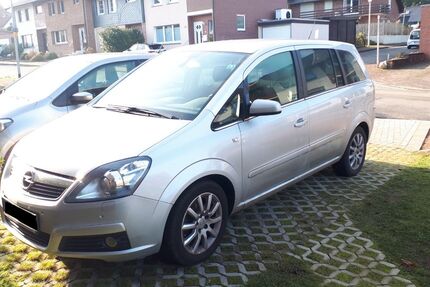 Opel Zafira 126.910 km 3.950 &euro; Haltern am See 45721
