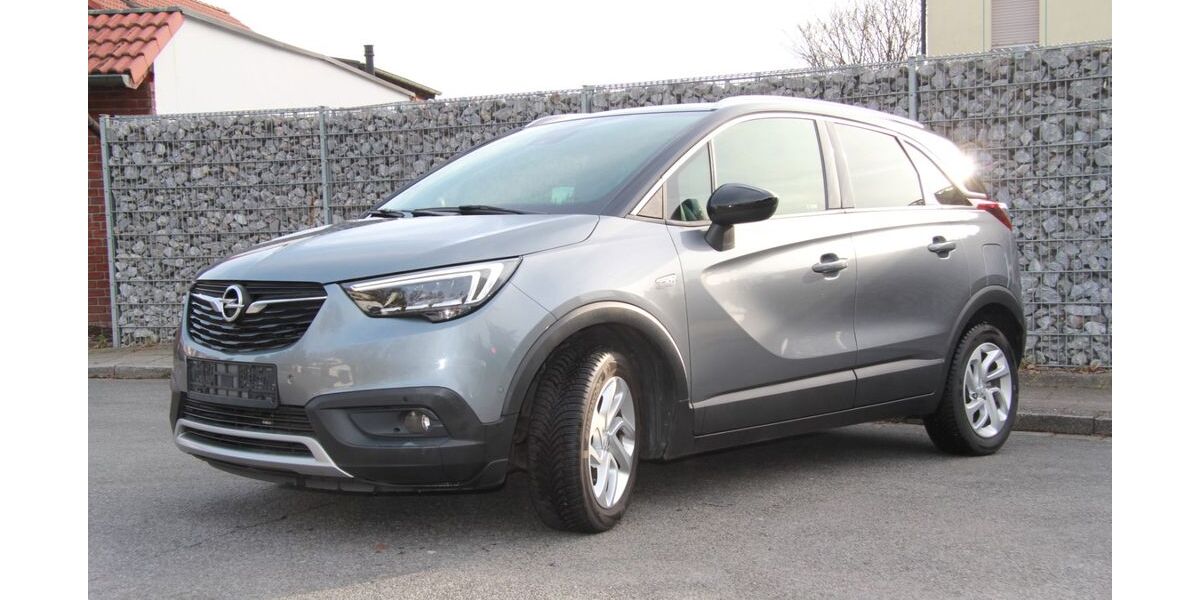 Opel Crossland (X) 30.000 km 12.499 &euro; Bochum 44807