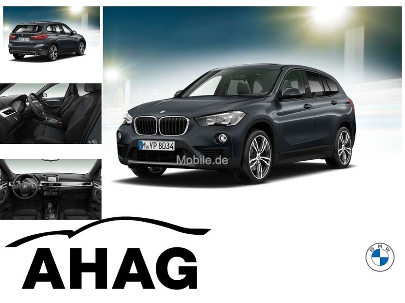 BMW X1 85.433 km 26.790 € Dorsten 46282
