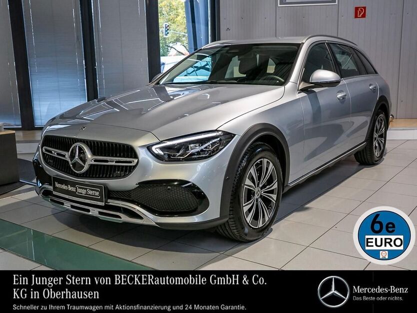 Mercedes-Benz C 200 9.065 km 47.875 € Oberhausen 46149