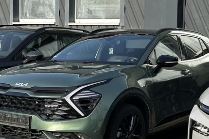 Kia Sportage 63.650 km 29.990 &euro; Castrop-Rauxel 44579