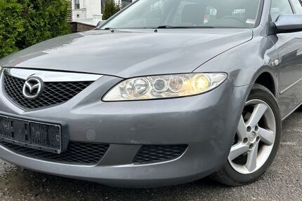Mazda 6 127.000 km 2.600 € Gelsenkirchen 45884