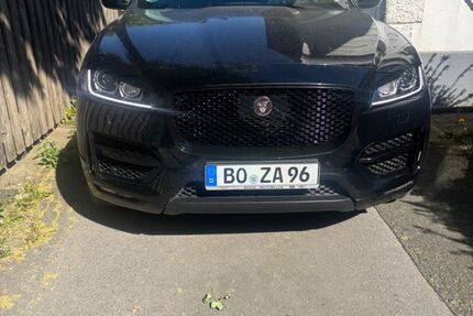 Jaguar F-Pace 99.000 km 22.999 &euro; Bochum 44867
