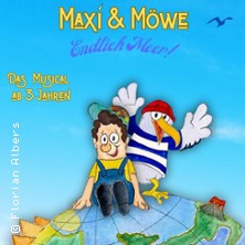 Maxi & Möwe - Endlich Meer! 01.03.2026 KatiElli-Theater