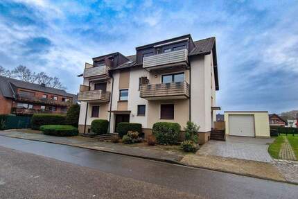 Wohlfühlwohnung mit Balkon, Fußbodenheizung & gepflegter Substanz in Bottrop-Eigen! 2 zimmer