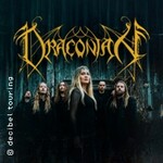 Draconian + Special Guests: Saturnus - Opener: Ann my Guard - Tour 2027