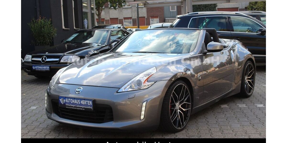Nissan 370Z 125.000 km 20.800 &euro; Herten 45699