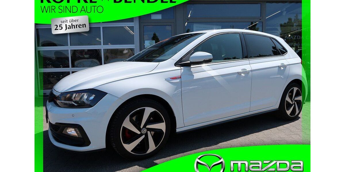 VW Polo 61.610 km 16.820 &euro; Marl 45772