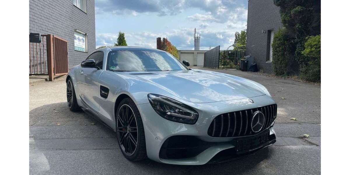 Mercedes-Benz AMG GT 99.678 km 84.990 &euro; Gelsenkirchen 45886