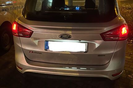 Ford B-Max 73.400 km 7.555 &euro; Gelsenkirchen 45889