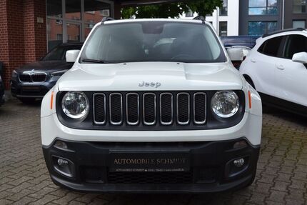 Jeep Renegade 80.000 km 11.998 &euro; Mülheim-Speldorf 45478