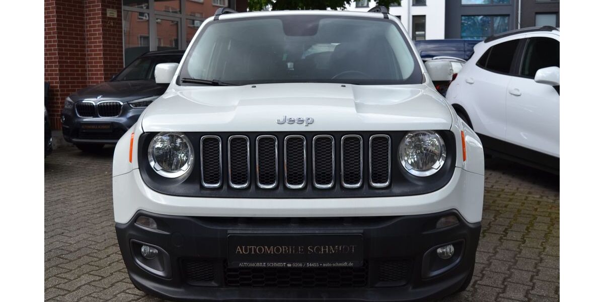 Jeep Renegade 80.000 km 11.998 &euro; Mülheim-Speldorf 45478