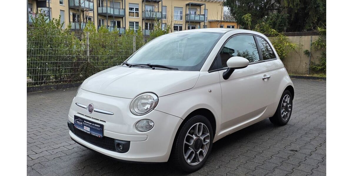 Fiat 500 43.000 km 4.600 &euro; Herne (NRW) 44628