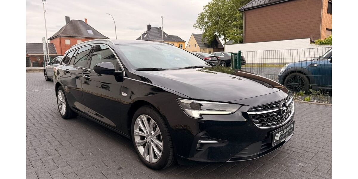 Opel Insignia 196.000 km 11.900 &euro; Waltrop 45731