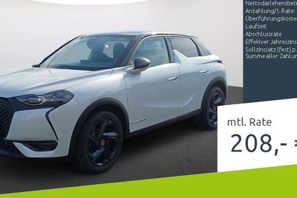 DS Automobiles DS3 Crossback 30.282 km 17.980 &euro; Dülmen 48249