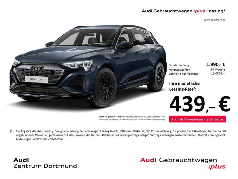 Q8 e-tron