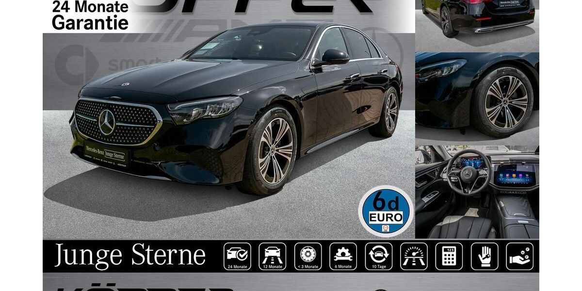 Mercedes-Benz E 220 8.211 km 48.998 &euro; Dorsten 46282