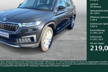 Skoda Kodiaq 48.019 km 32.094 &euro; Dortmund 44309
