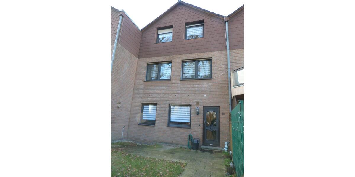 Reihenhaus Dorsten Altstadt - 3 Zimmer, 91 m&sup2;, 299.000&euro; | Angebot:24494544