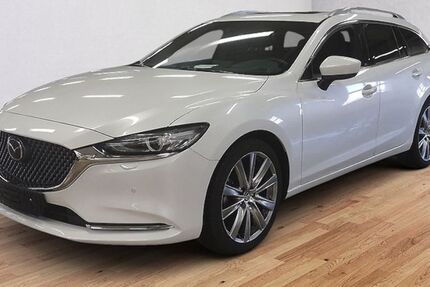 Mazda 6 22.400 km 31.450 € Hagen 58135