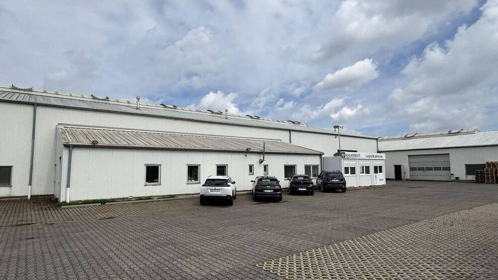 Gewerbehalle Lagerhalle mit Büro in Dülmen zur Miete 650 m²