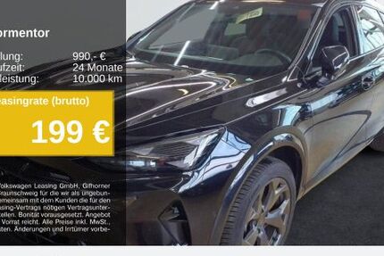 Cupra Formentor 20.645 km 31.890 € Bochum 44809