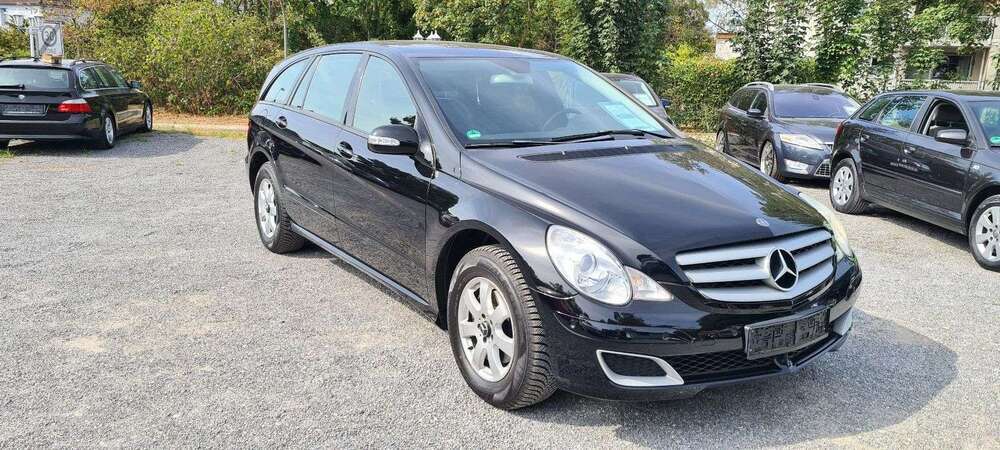 Mercedes-Benz R 350 177.516 km 3.950 € Dorsten 46284