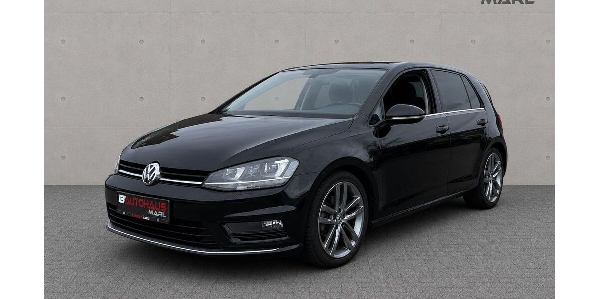 VW Golf 110.500 km 11.990 &euro; Marl 45772