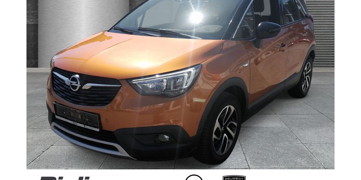 Opel Crossland (X) 96.512 km 10.490 &euro; Herten 45699