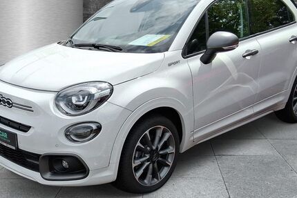 Fiat 500X 14.258 km 22.550 € Herten 45699