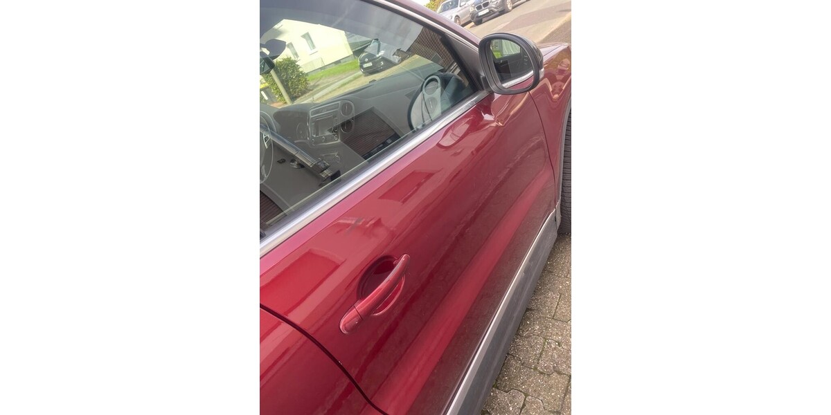 VW Tiguan 87.500 km 15.000 &euro; Dortmund 44135