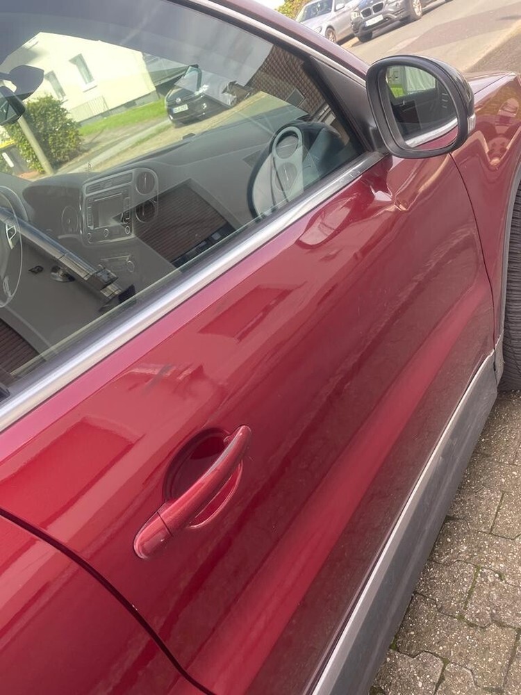 VW Tiguan 87.500 km 15.000 € Dortmund 44135