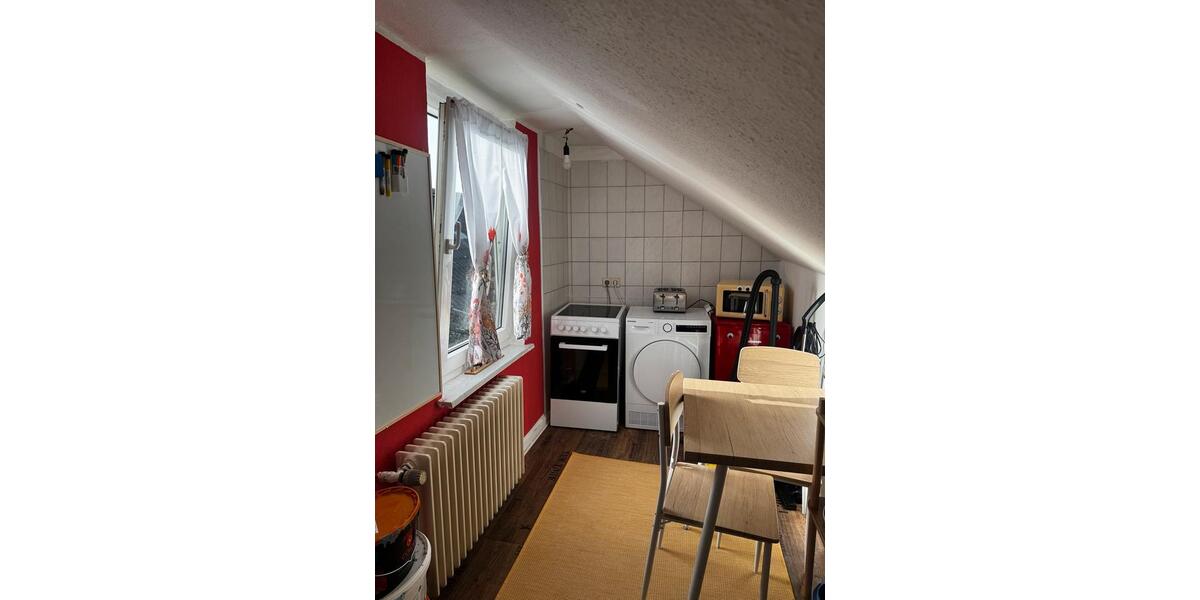 Dachgeschoßwohnung Wetter (Ruhr) - 3 Zimmer, 52 m&sup2;, 340&euro; | Angebot:25377329