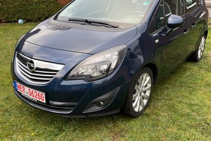 Opel Meriva 118.000 km 4.600 &euro; Herne 44649