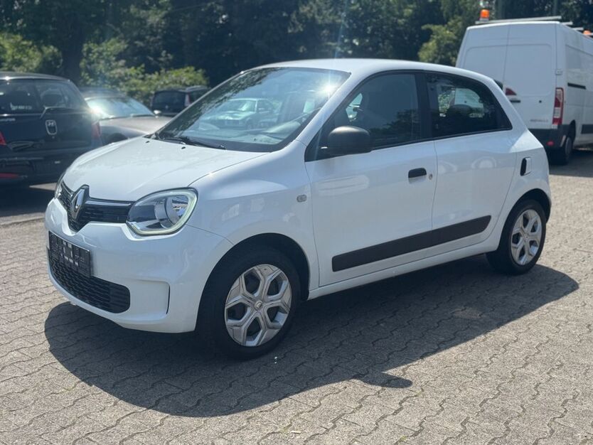 Renault Twingo 113.000 km 5.290 € Recklinghausen 45665