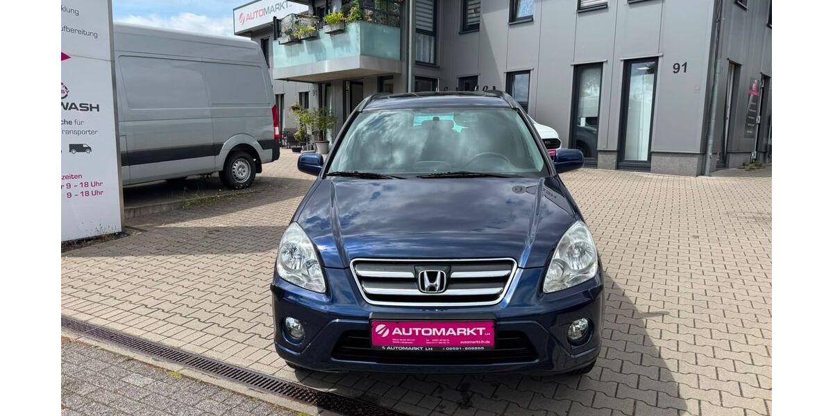 Honda CR-V 170.000 km 5.990 &euro; Lüdinghausen 59348