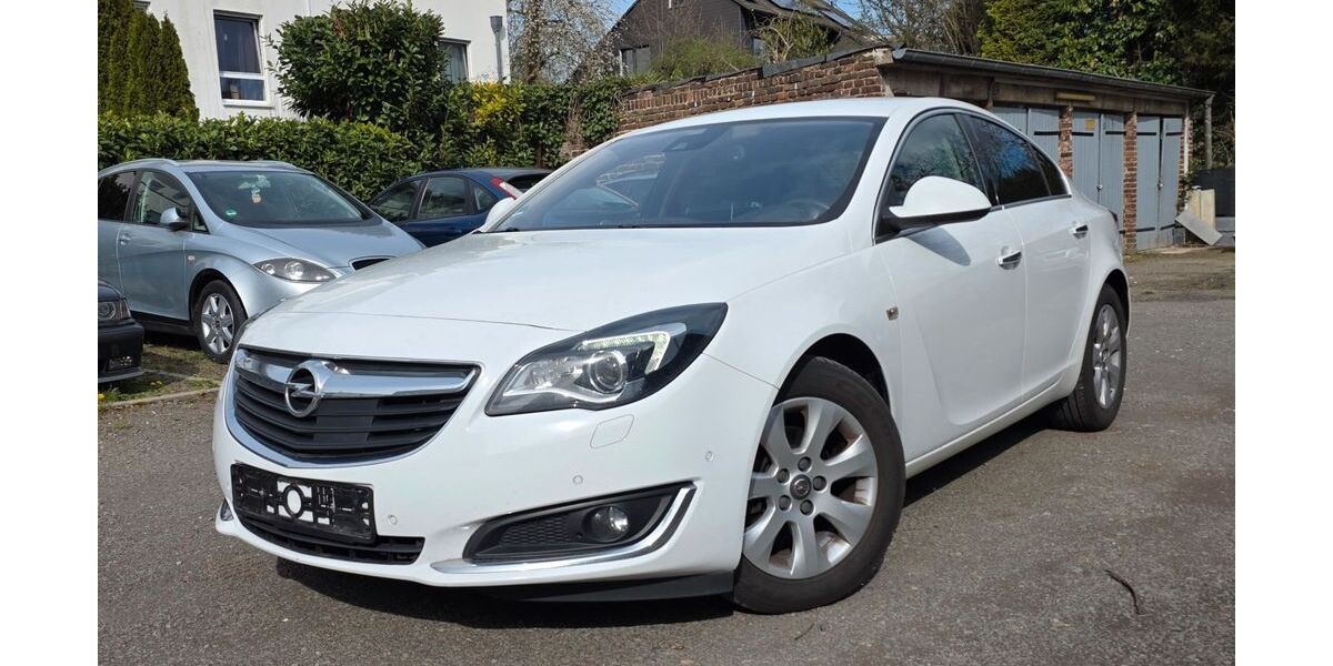 Opel Insignia 226.000 km 7.250 &euro; bochum 44787