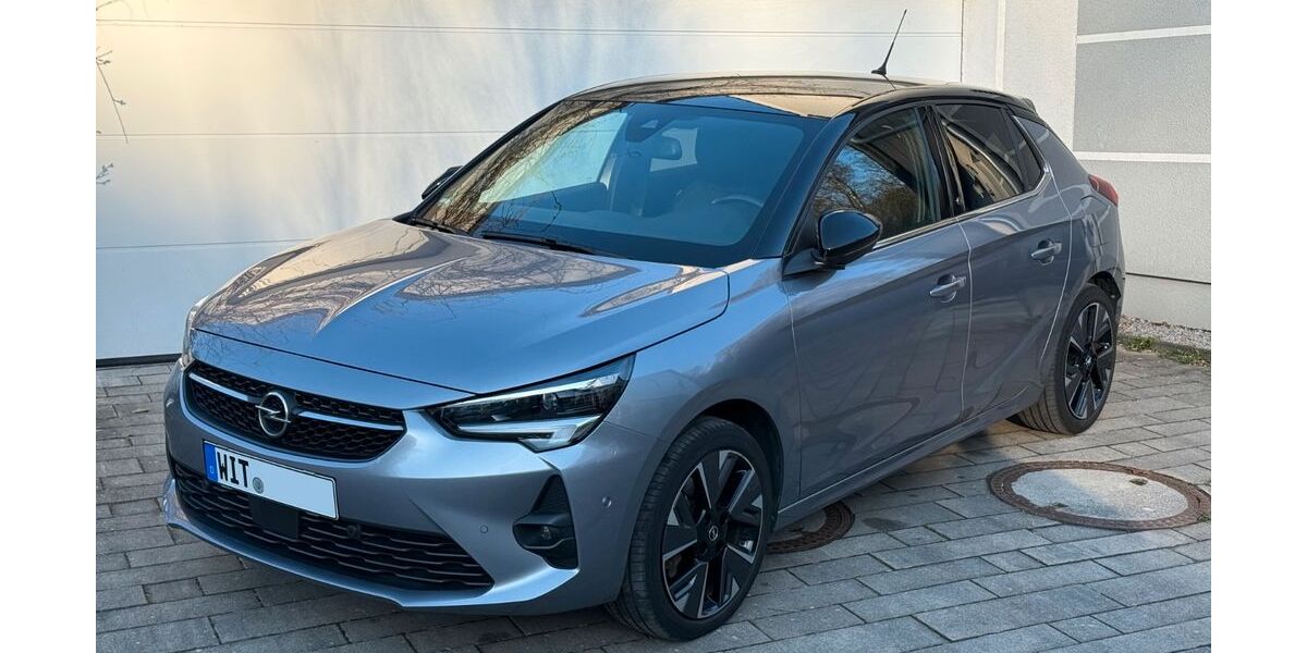 Opel Corsa 55.000 km 16.450 &euro; Witten 58454