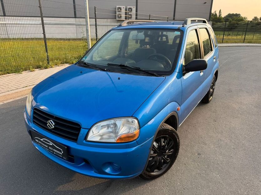 Suzuki Ignis 179.000 km 1.490 € Lünen 44536