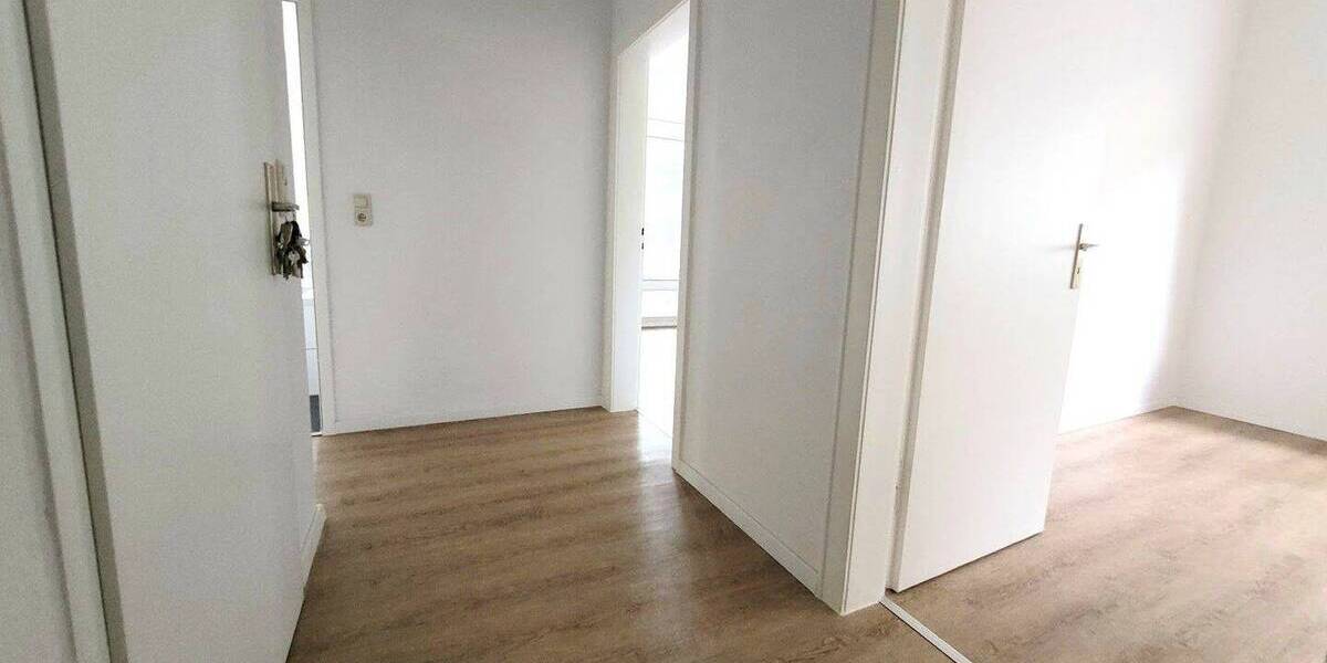 Etagenwohnung Essen Frintrop - 2 Zimmer, 49 m&sup2;, 445&euro; | Angebot:26863042