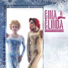 Gina & Glinda im Winter Wunderland 09.12.2025 KatiElli-Theater